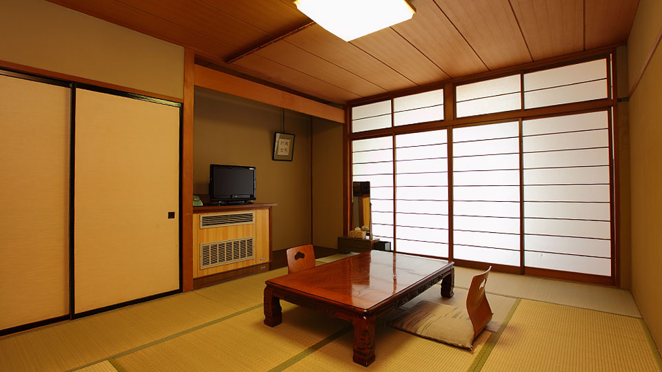 Japanese Style Guestroom