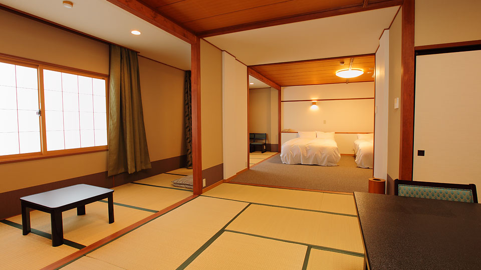 日式西式客房