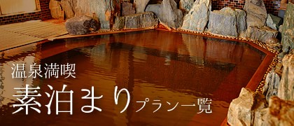 素泊まりプラン