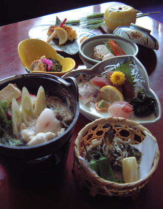 �j���ݐ��t�t�@�~���[�v�����̗[�H